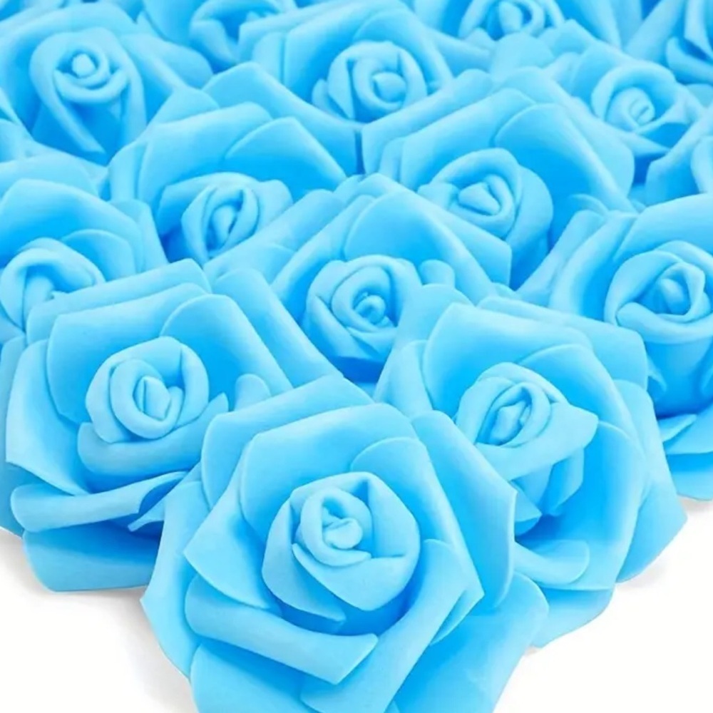 Artificial Rose Set 25 - Picture 3 of 6